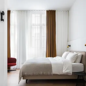 Hotel Riga, Amberes