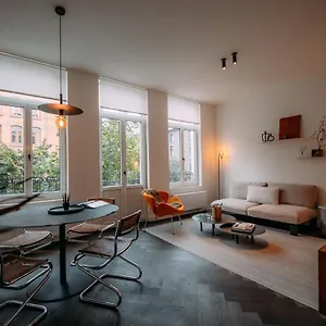 Special Luxe Design In Centre Antwerpen&full Service! België