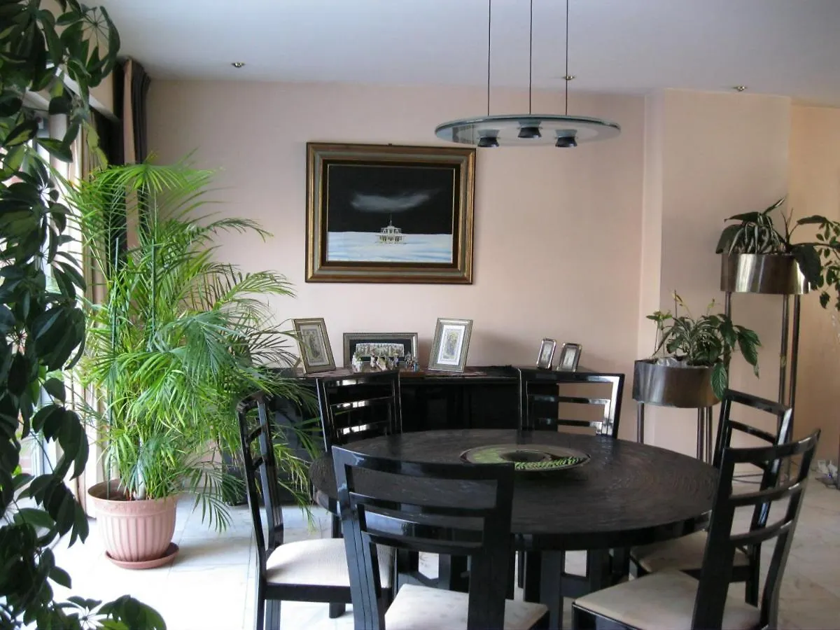 B&B Middelheim Antwerpen Belgien