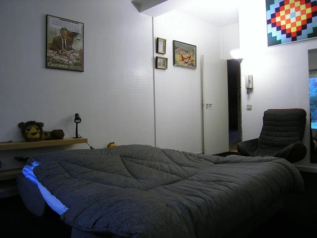 B&B Middelheim Antwerpen Frühstückspension