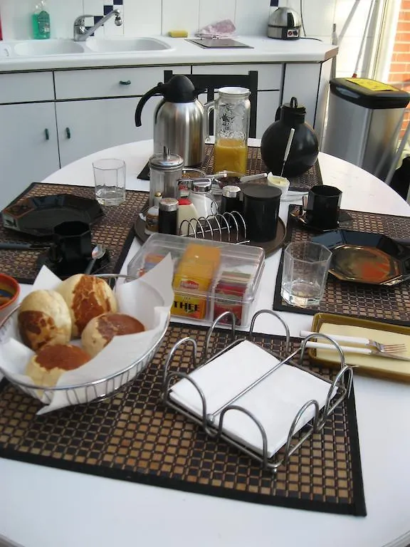 B&B Middelheim Antwerpen Frühstückspension