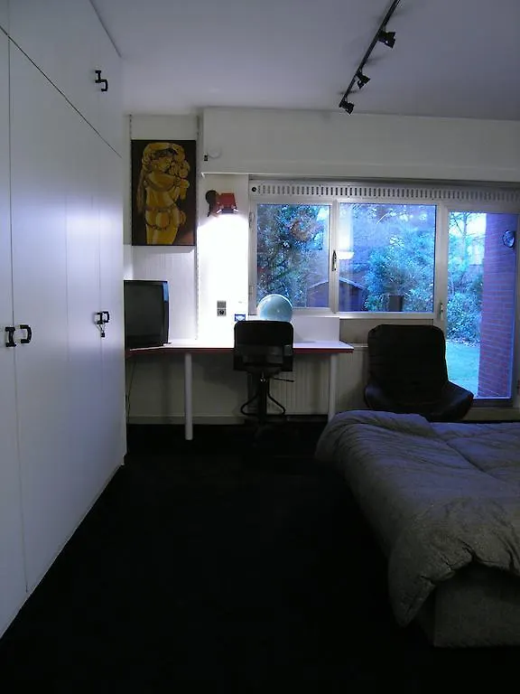 B&B Middelheim Antwerpen Belgien