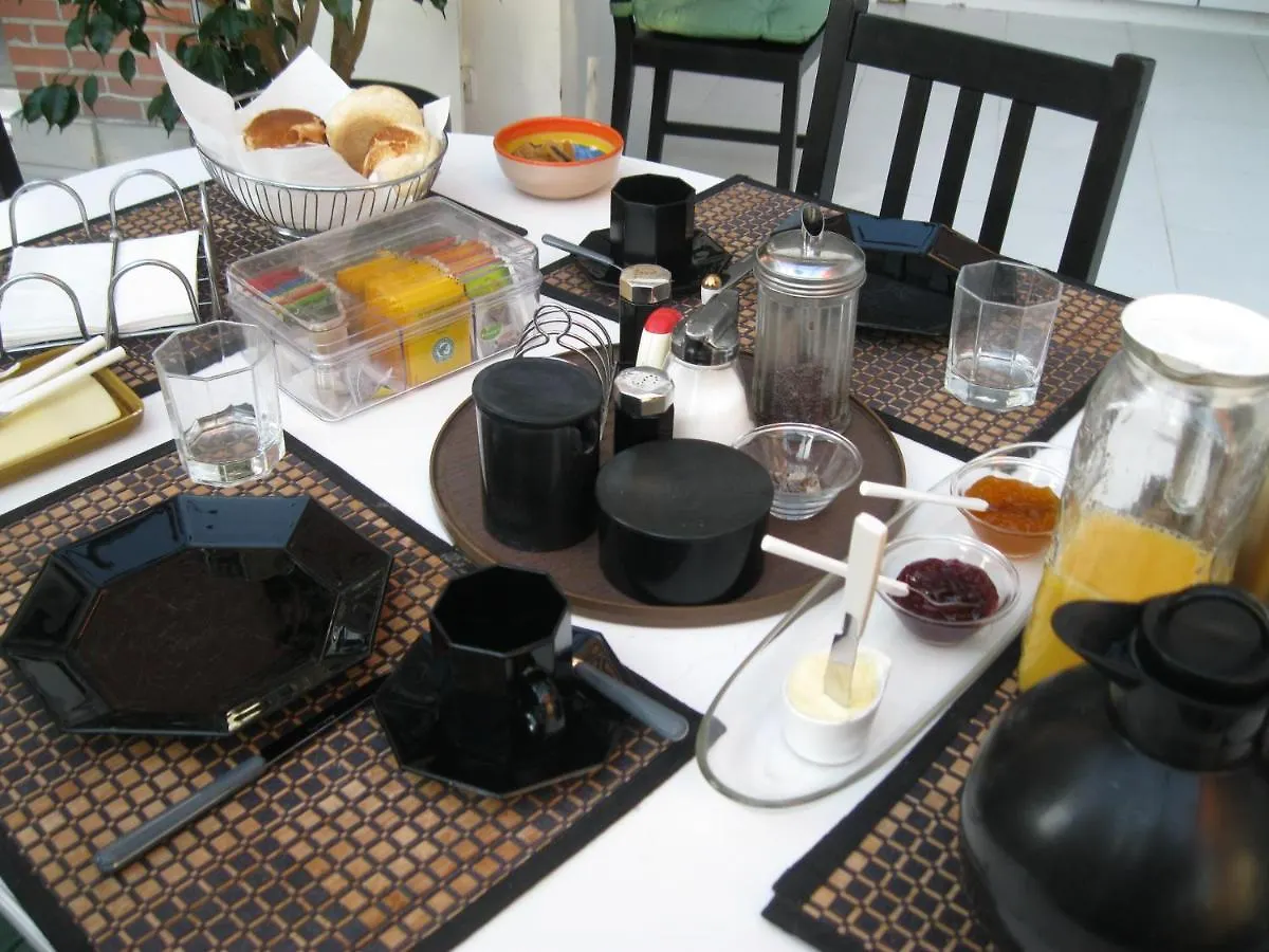 B&B Middelheim Antwerp 2*,  Belgium