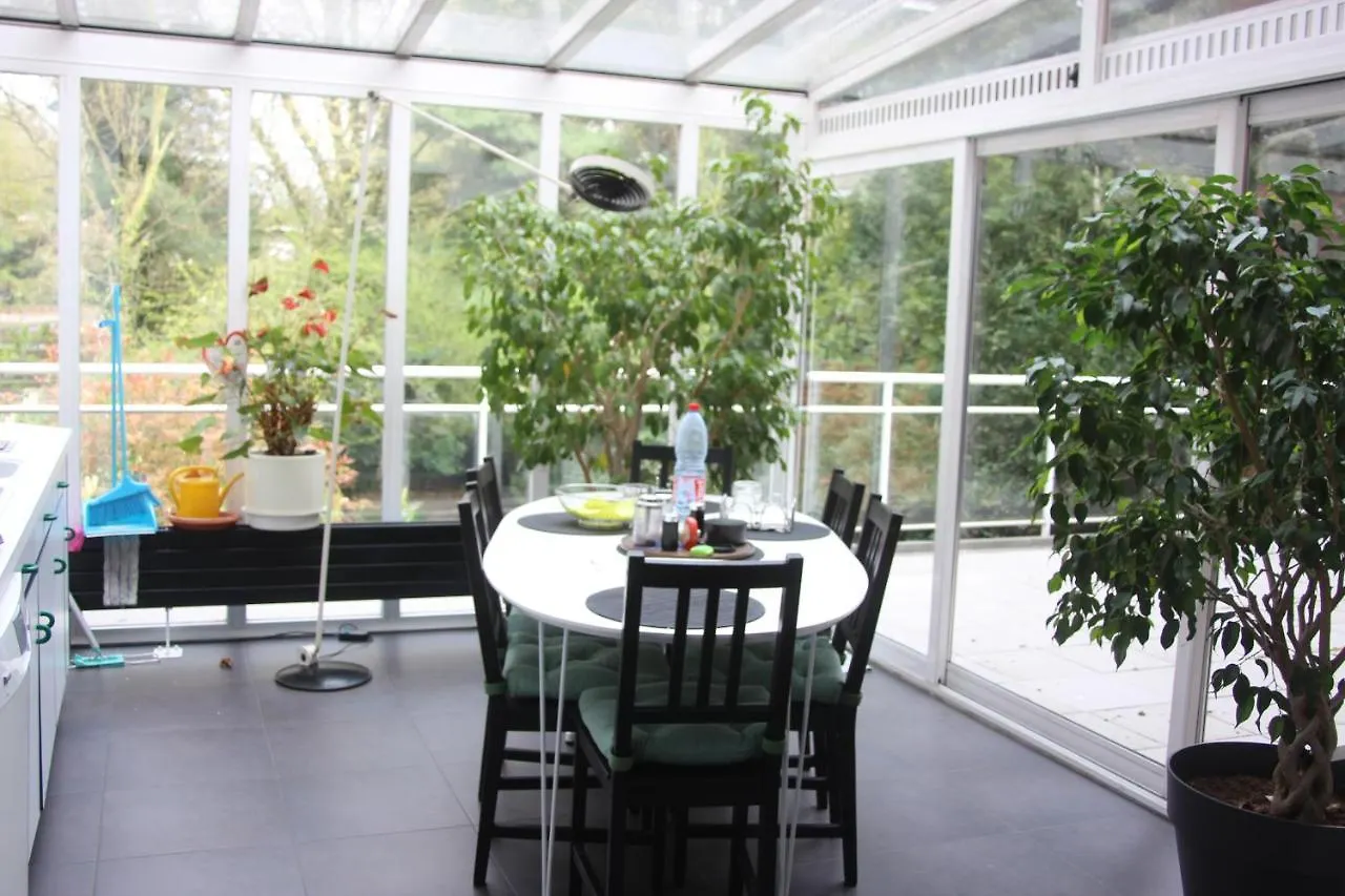 B&B Middelheim Antwerp 2*,  Belgium