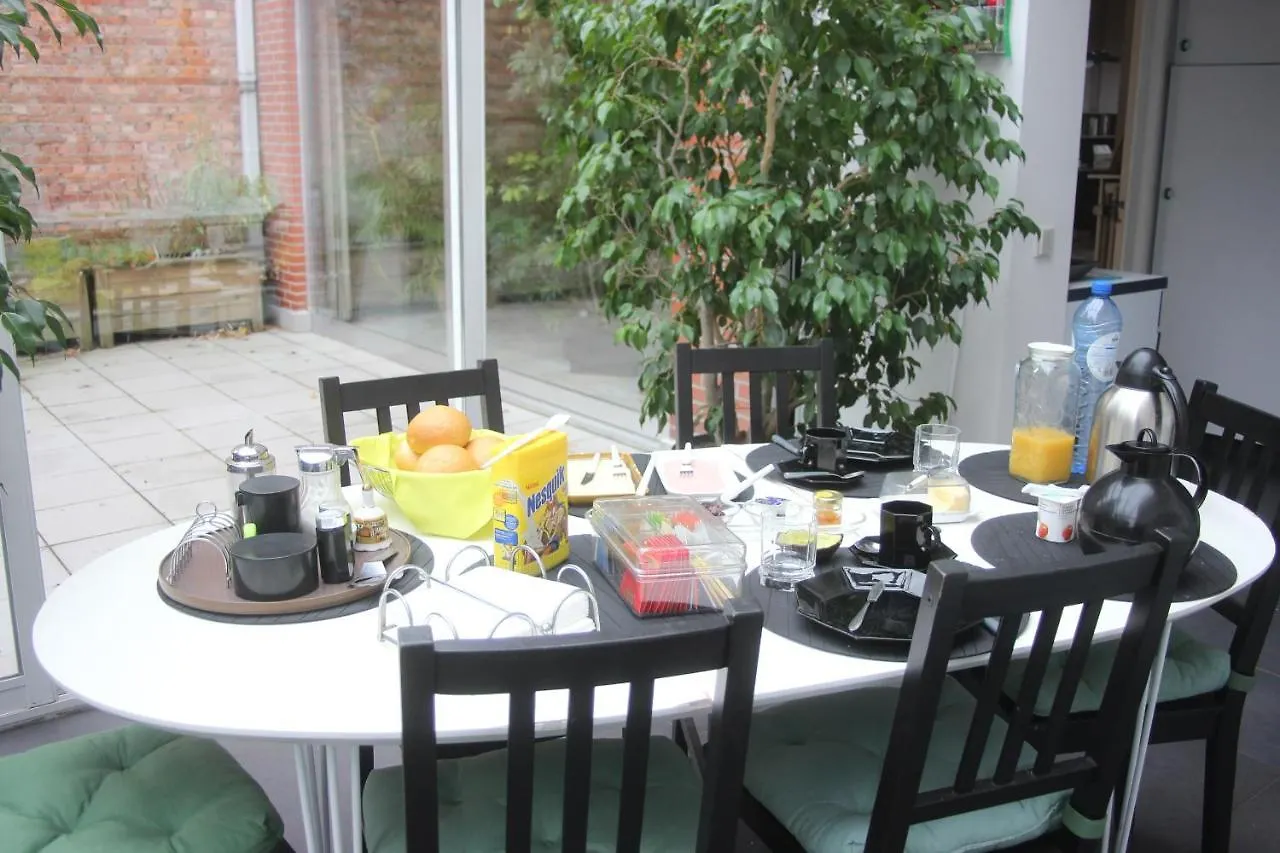 ** Bed & Breakfast B&B Middelheim Antwerp Belgium