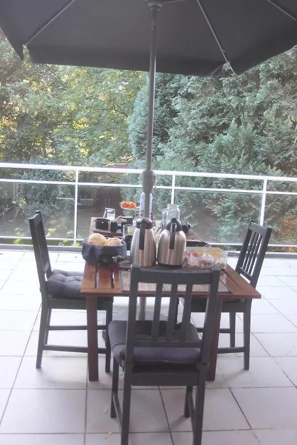 Bed & Breakfast B&B Middelheim Antwerp