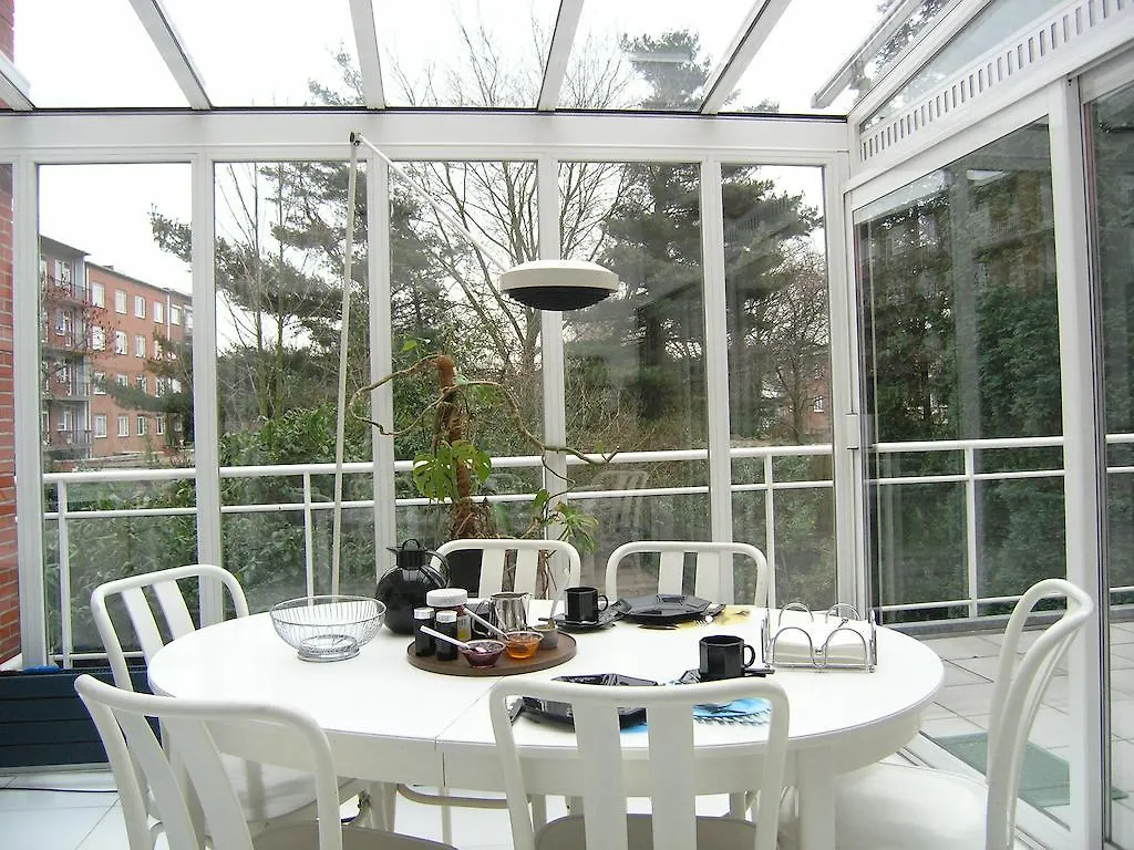 B&B Middelheim Antwerp