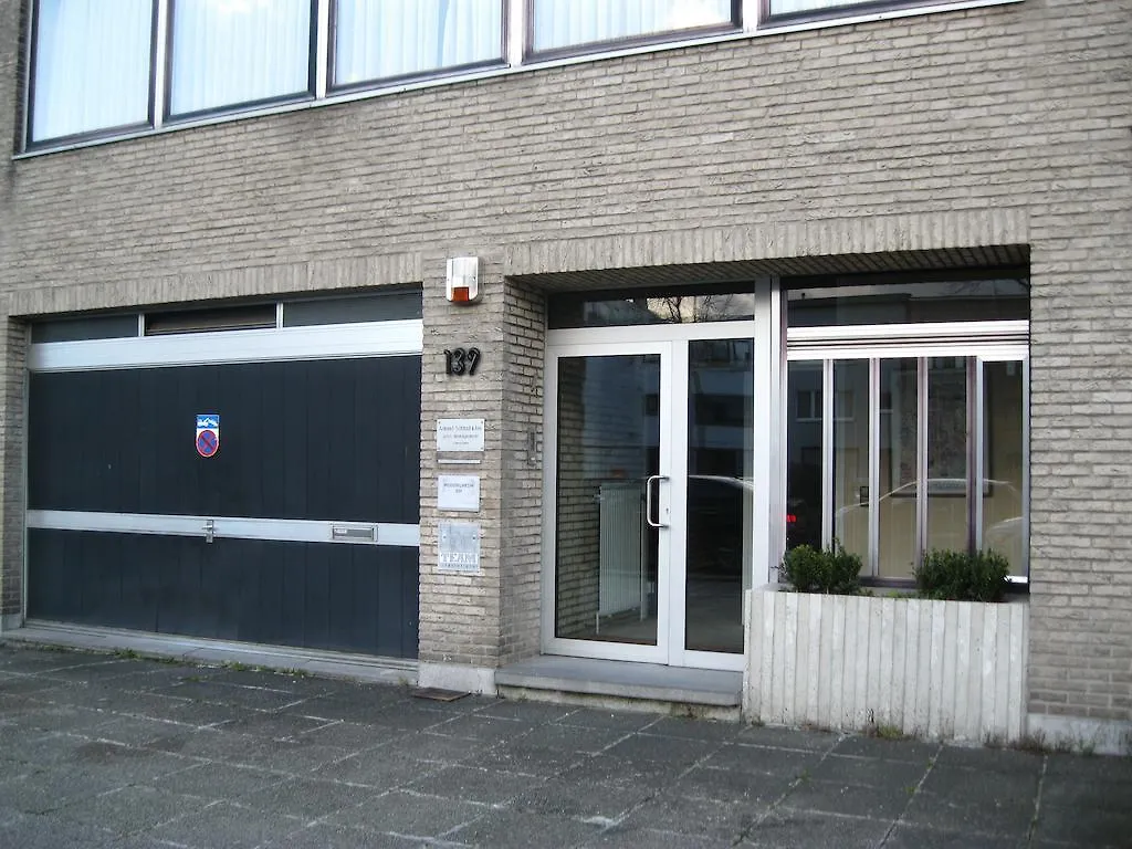 ** Bed & Breakfast B&B Middelheim Antwerp Belgium