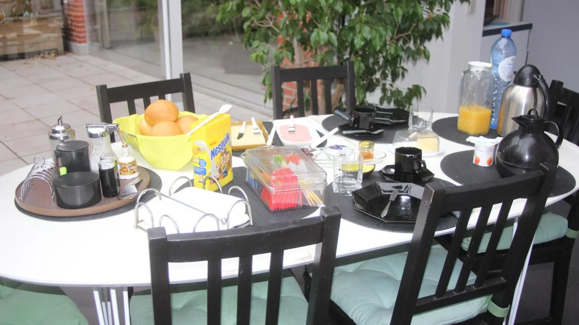 Bed & Breakfast B&B Middelheim Antwerp
